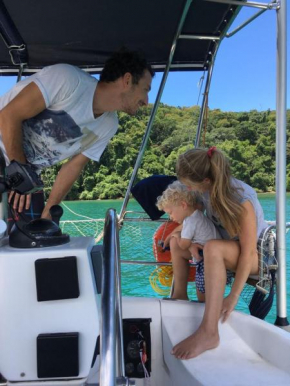 Iate / Veleiro Stokes sailing Paraty